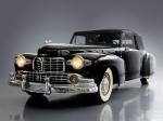 Lincoln Continental Cabriolet 1946 года